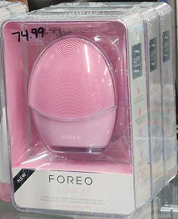 Foreo By Luna 3 - Facial Cleansing, Firming Massage
