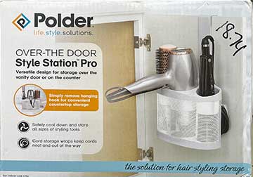 Over the Door Style Station Pro Holder