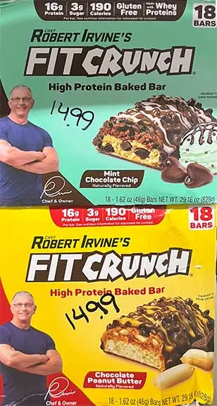 Fit Crunch